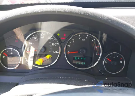 2010 Jeep Liberty Limited from USA, damaged, VIN 1J4PN5GK5AW129459